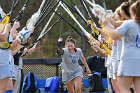 WLax vs WSU  Women’s Lacrosse vs Worcester State University. - Photo by Keith Nordstrom : WLax, lacrosse